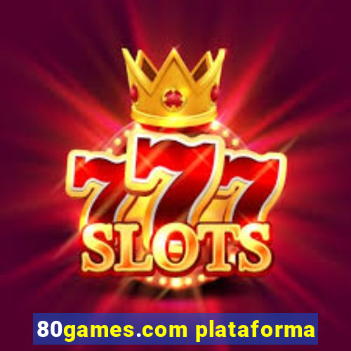 80games.com plataforma